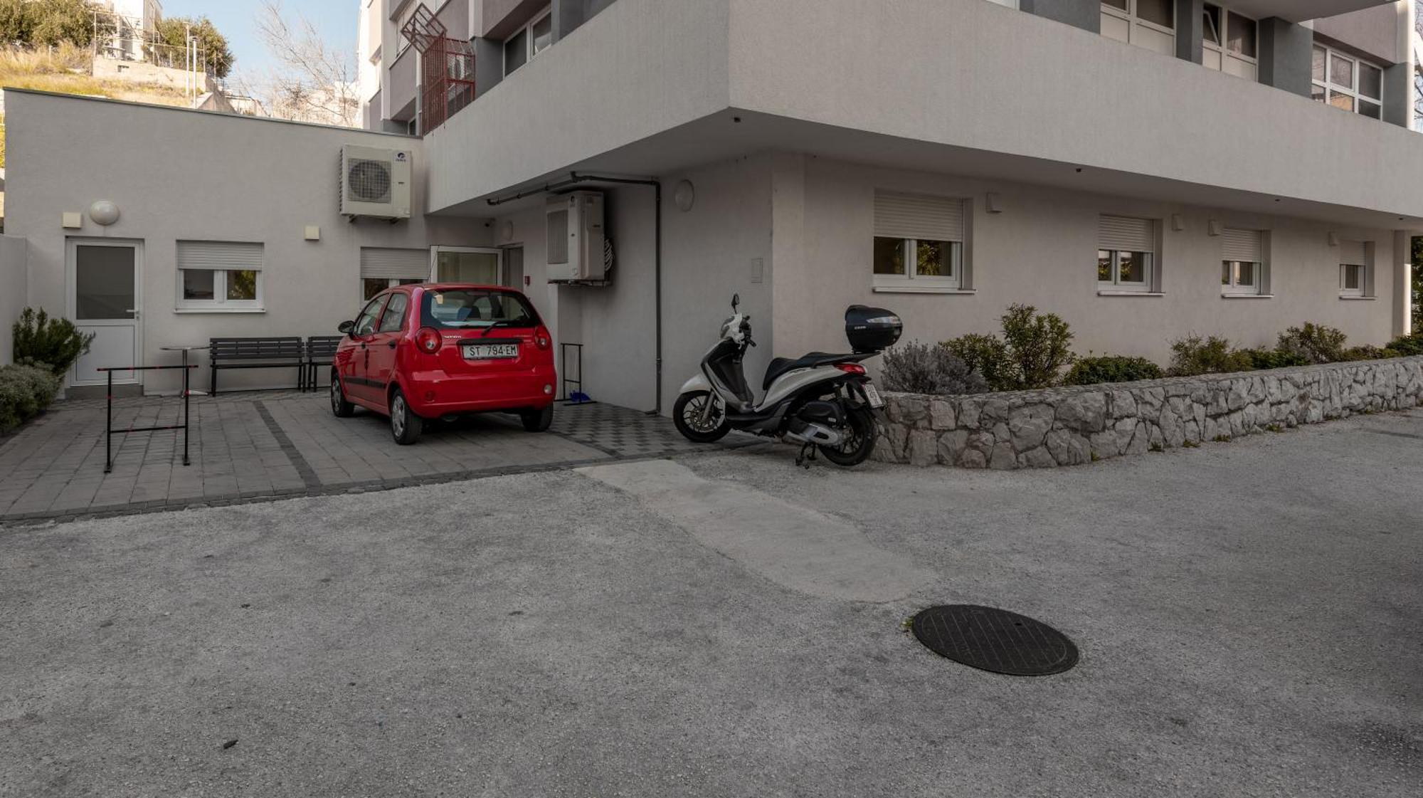 Hostel Elli Split Phòng bức ảnh